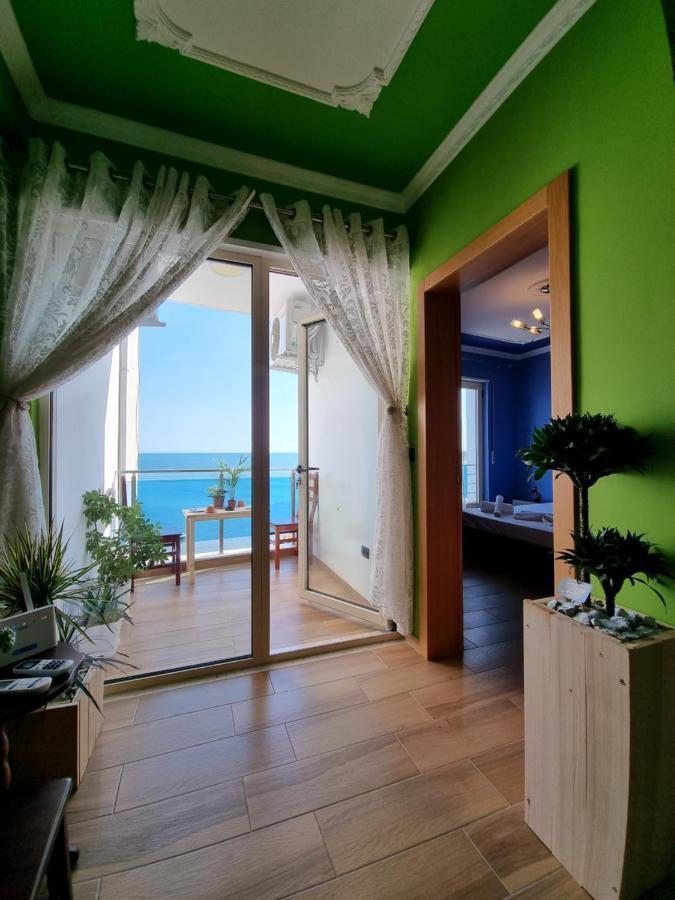 Seaview Luxury Apartment Durres Exterior photo