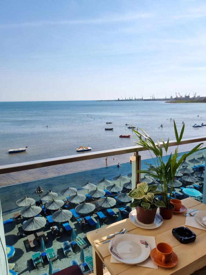 Seaview Luxury Apartment Durres Exterior photo